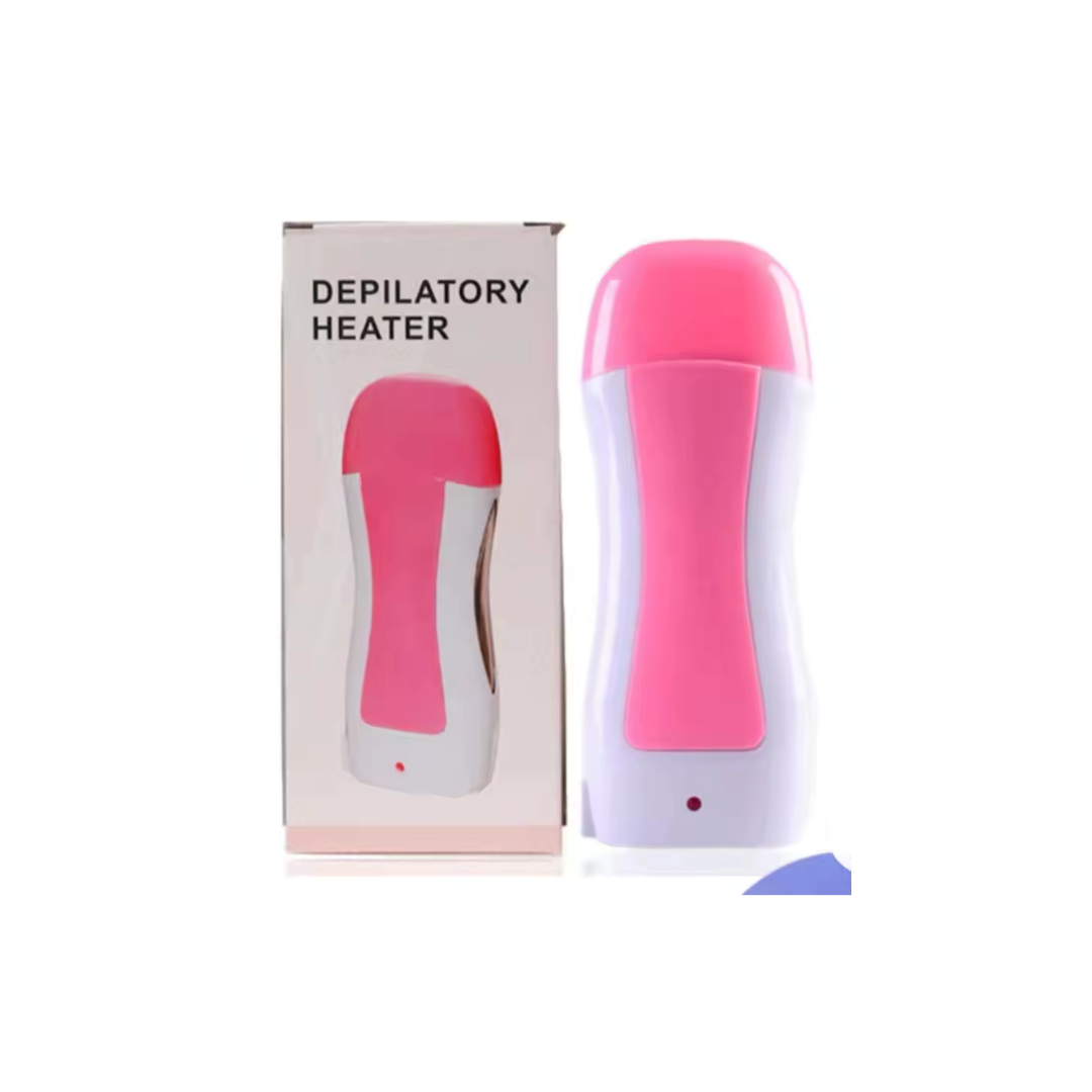 Miniatura 9 de Maquina Depiladora Cera Roll